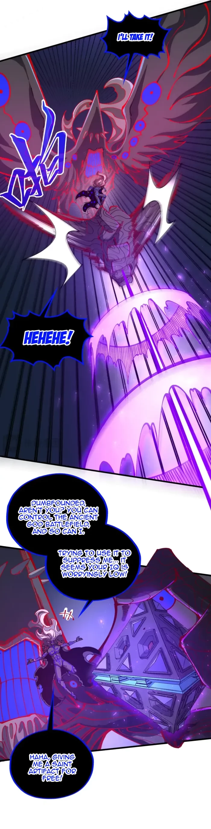 The Ultimate of All Ages Chap 509 - Next Chap 510