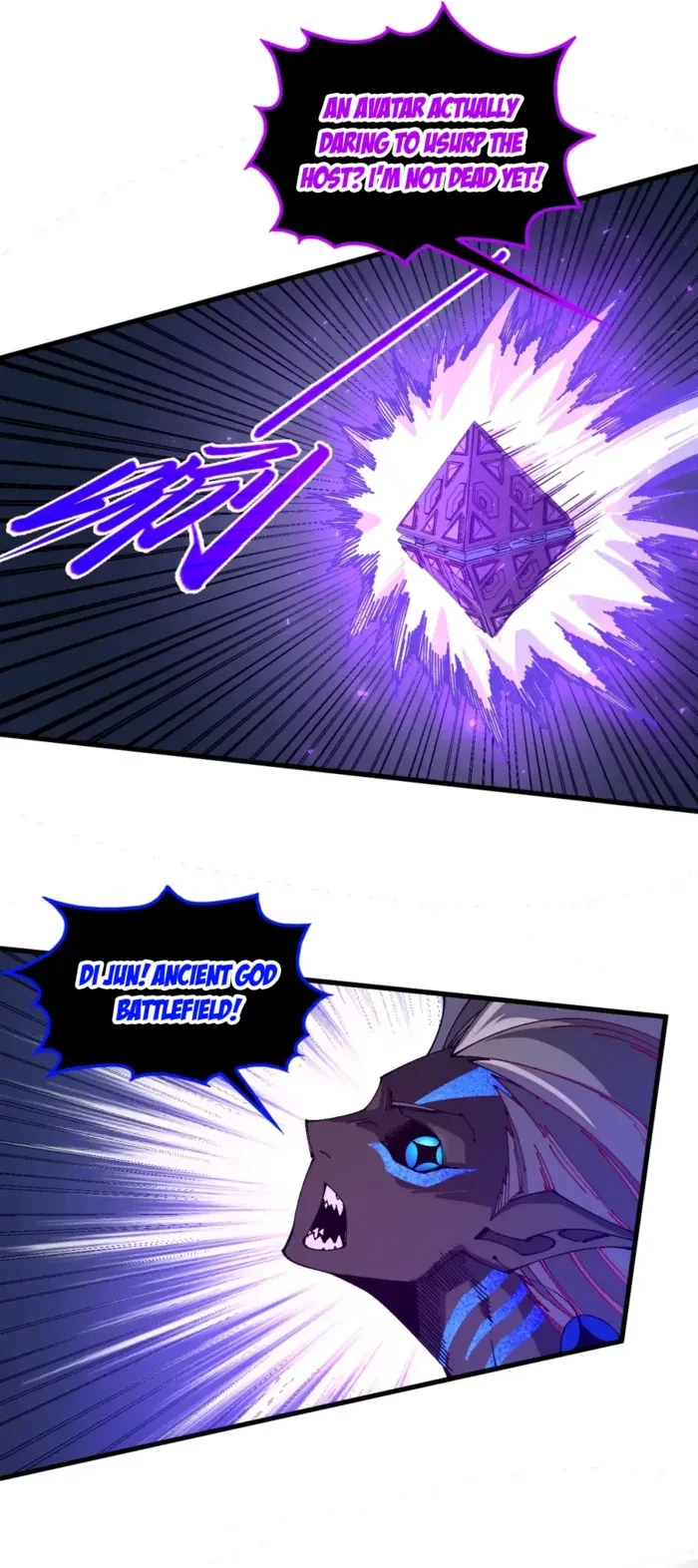 The Ultimate of All Ages Chap 509 - Next Chap 510