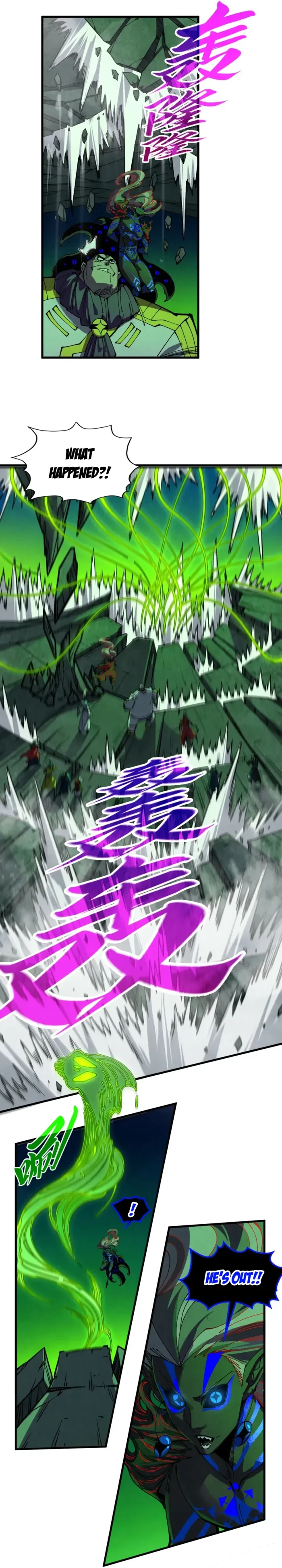 The Ultimate of All Ages Chap 509 - Next Chap 510