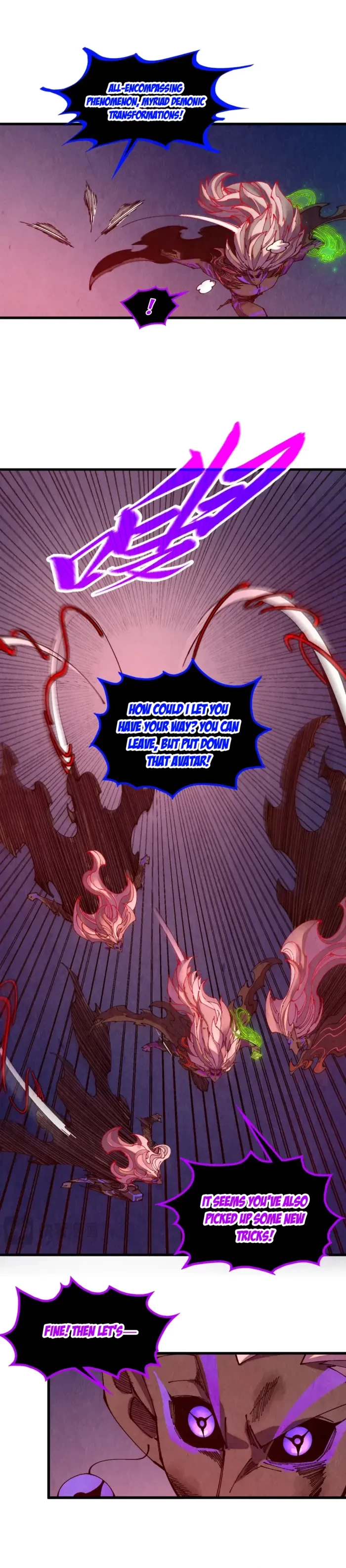 The Ultimate of All Ages Chap 509 - Next Chap 510