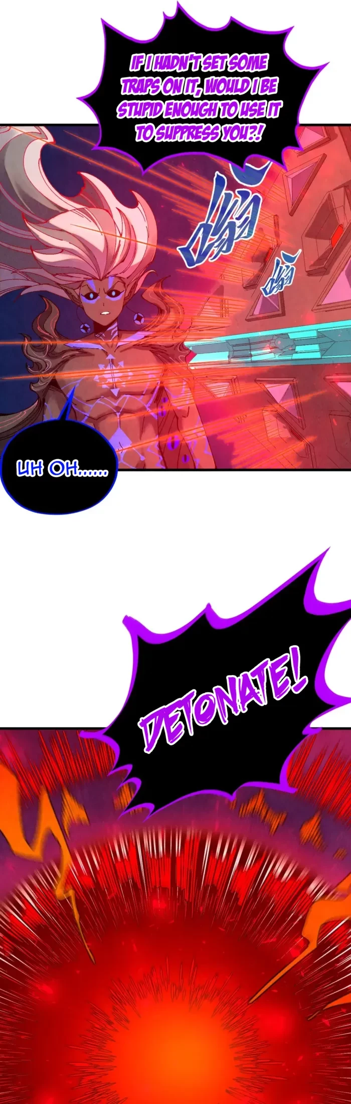 The Ultimate of All Ages Chap 509 - Next Chap 510