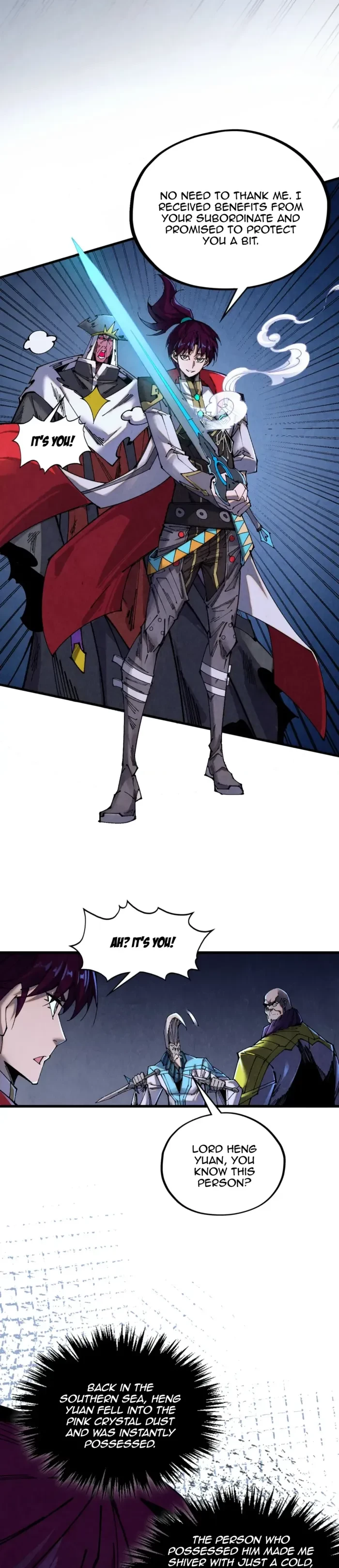 The Ultimate of All Ages Chap 509 - Next Chap 510