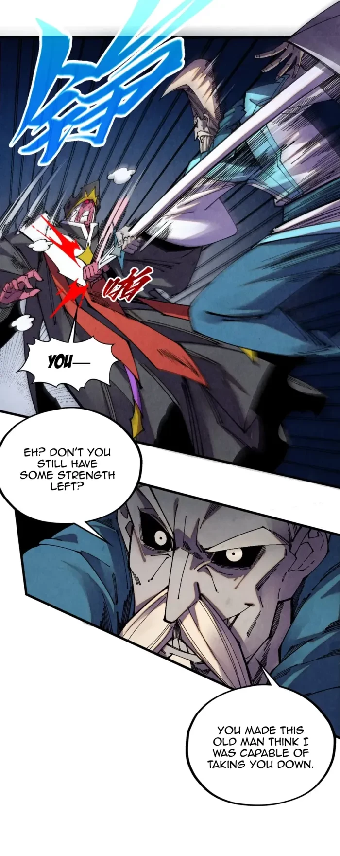 The Ultimate of All Ages Chap 509 - Next Chap 510