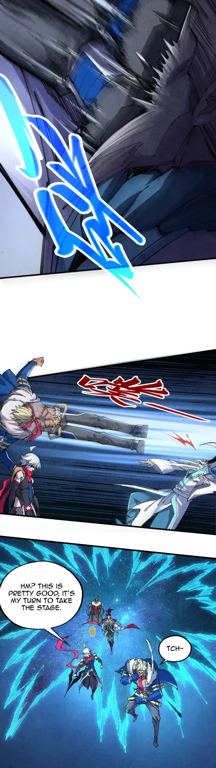 The Ultimate of All Ages Chap 509 - Next Chap 510