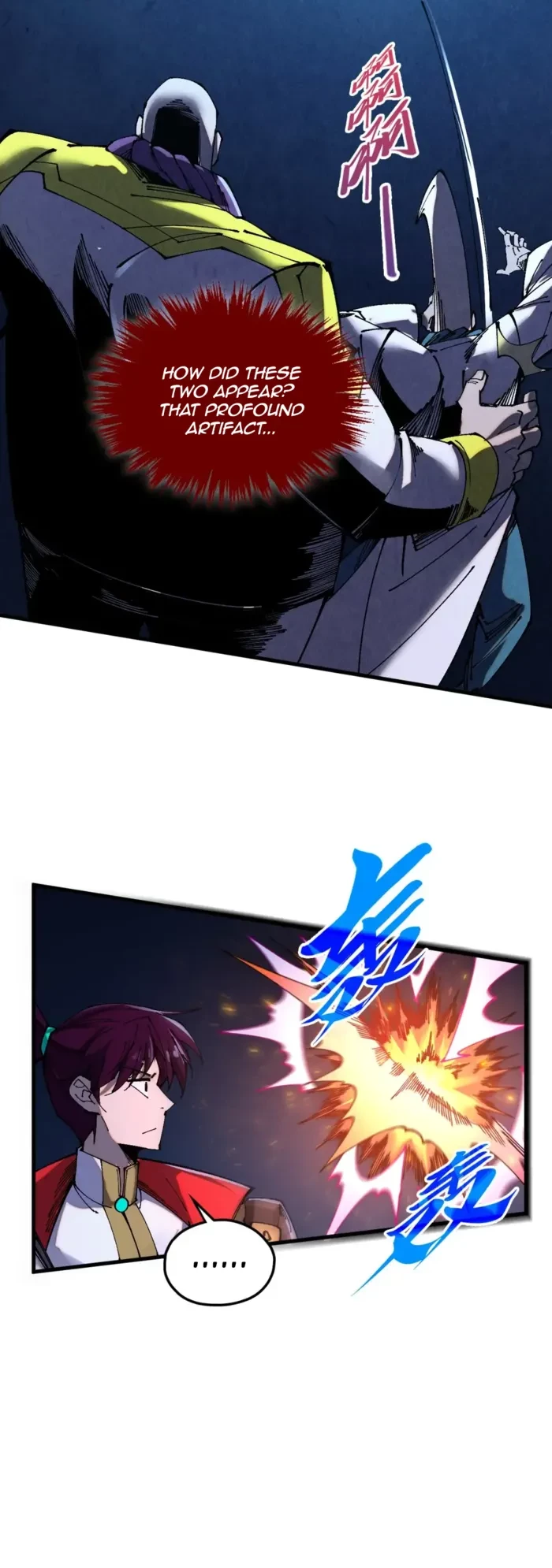 The Ultimate of All Ages Chap 509 - Next Chap 510