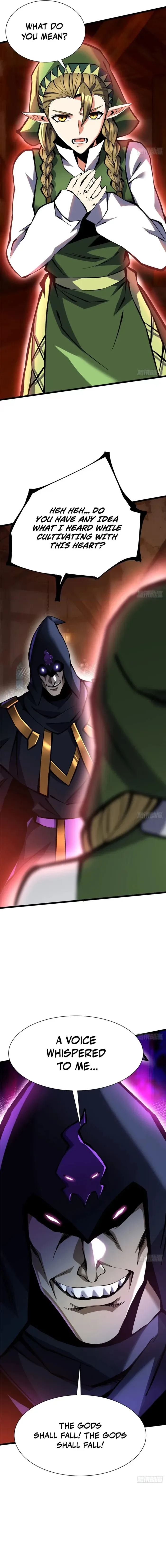 I Really Don’t Want to Learn Forbidden Spells Chap 164 - Next Chap 165