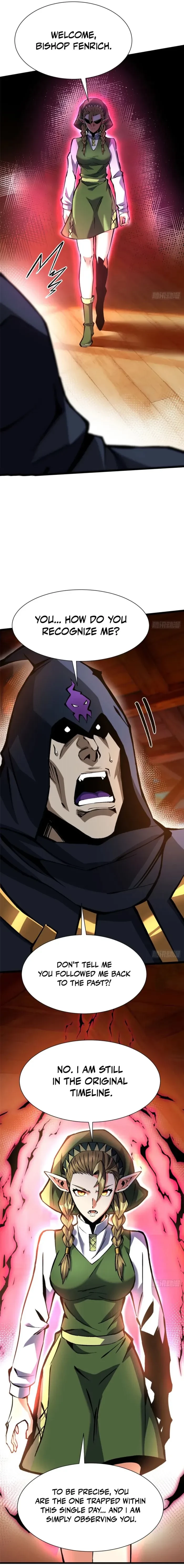 I Really Don’t Want to Learn Forbidden Spells Chap 164 - Next Chap 165