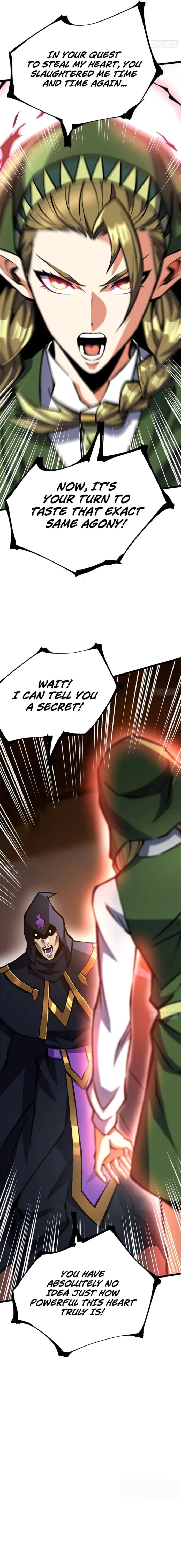 I Really Don’t Want to Learn Forbidden Spells Chap 164 - Next Chap 165