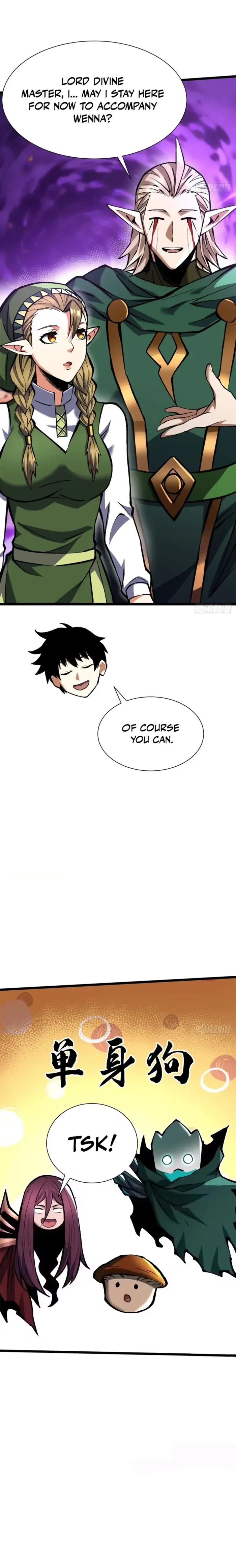 I Really Don’t Want to Learn Forbidden Spells Chap 164 - Next Chap 165