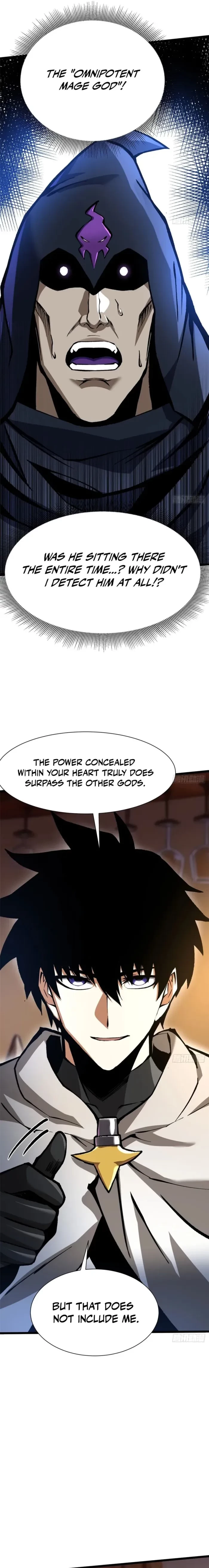 I Really Don’t Want to Learn Forbidden Spells Chap 164 - Next Chap 165