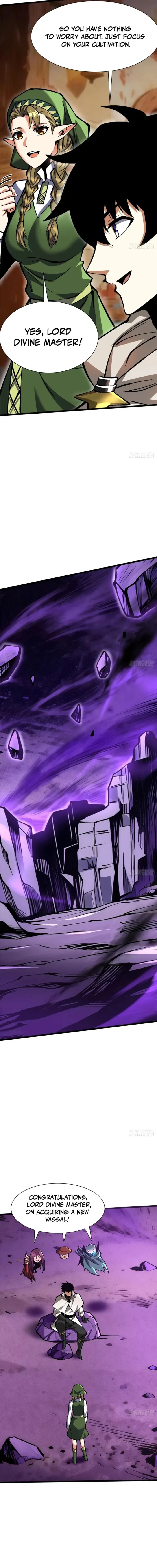 I Really Don’t Want to Learn Forbidden Spells Chap 164 - Next Chap 165