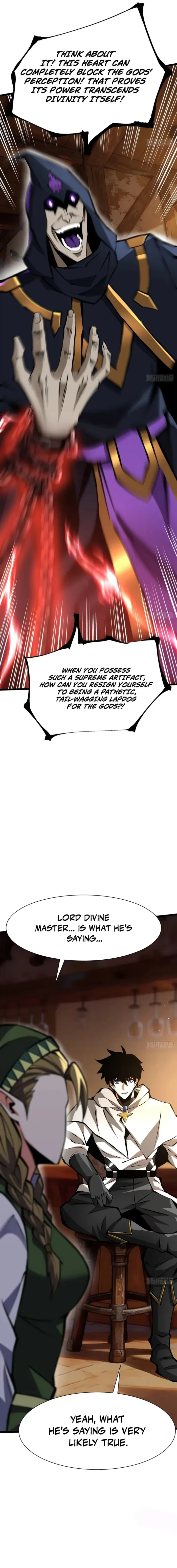 I Really Don’t Want to Learn Forbidden Spells Chap 164 - Next Chap 165