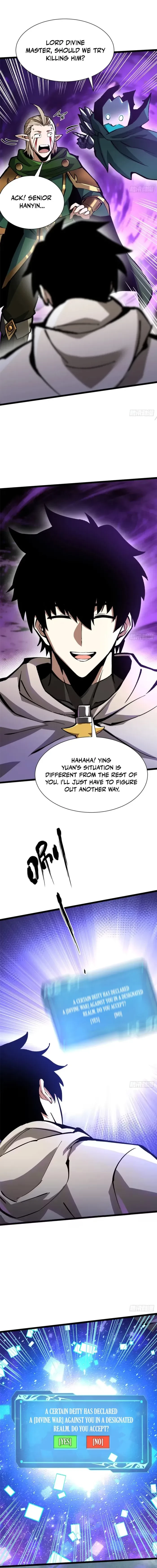 I Really Don’t Want to Learn Forbidden Spells Chap 164 - Next Chap 165