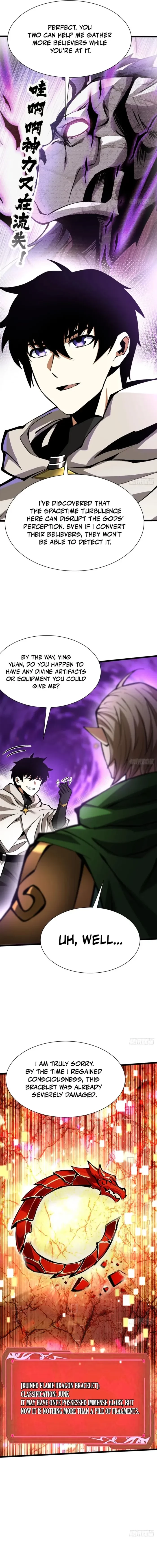 I Really Don’t Want to Learn Forbidden Spells Chap 164 - Next Chap 165