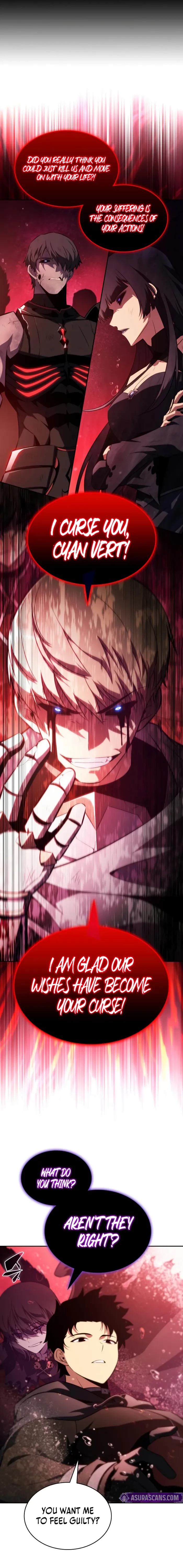 The Reborn Young Lord Is an Assassin Chap 116 - Next Chap 117