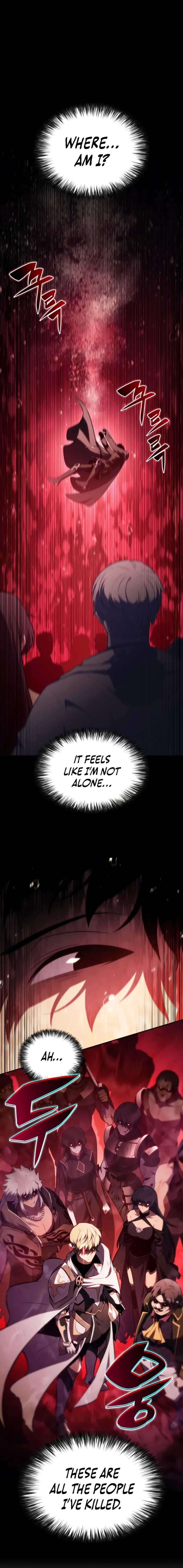 The Reborn Young Lord Is an Assassin Chap 116 - Next Chap 117