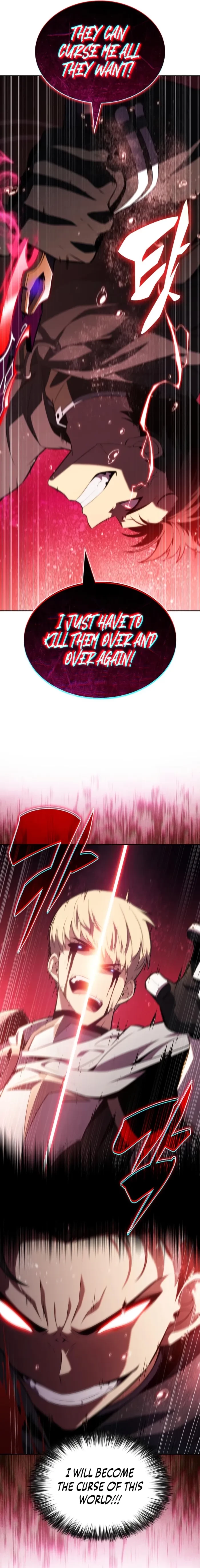 The Reborn Young Lord Is an Assassin Chap 116 - Next Chap 117