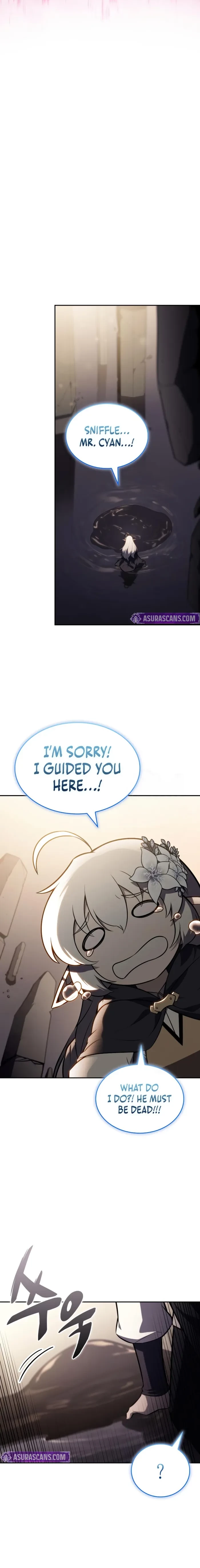 The Reborn Young Lord Is an Assassin Chap 116 - Next Chap 117