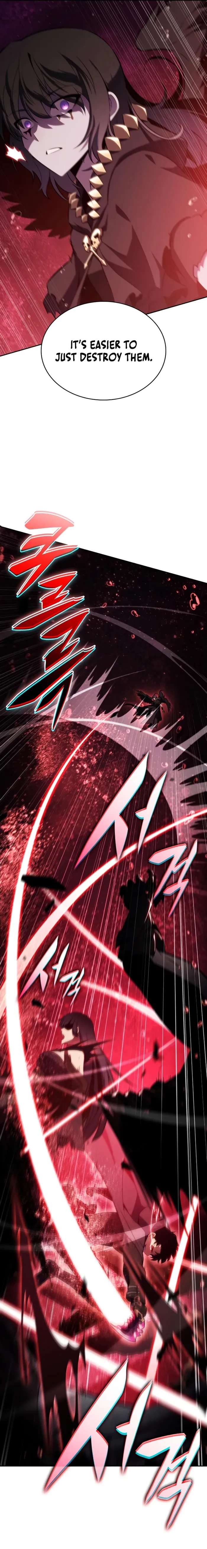 The Reborn Young Lord Is an Assassin Chap 116 - Next Chap 117