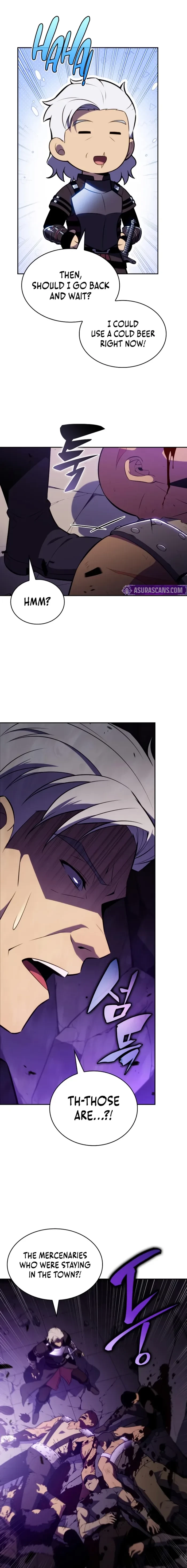 The Reborn Young Lord Is an Assassin Chap 116 - Next Chap 117