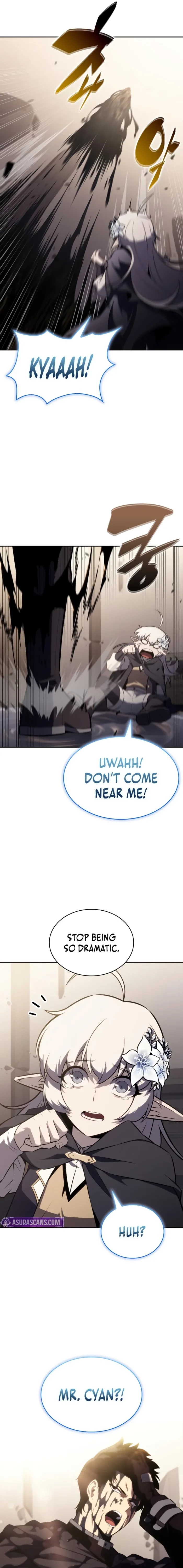 The Reborn Young Lord Is an Assassin Chap 116 - Next Chap 117