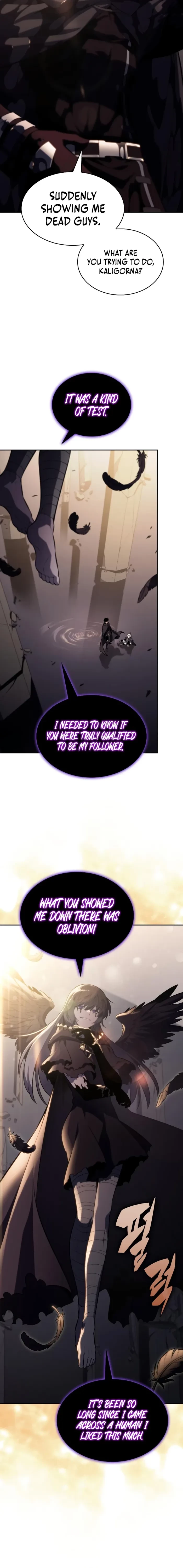 The Reborn Young Lord Is an Assassin Chap 116 - Next Chap 117