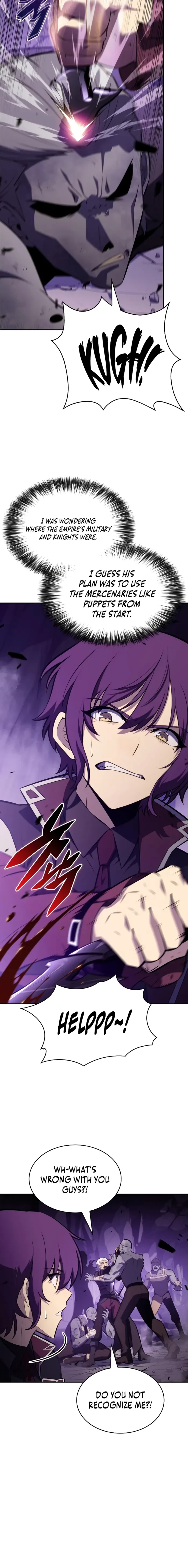 The Reborn Young Lord Is an Assassin Chap 116 - Next Chap 117