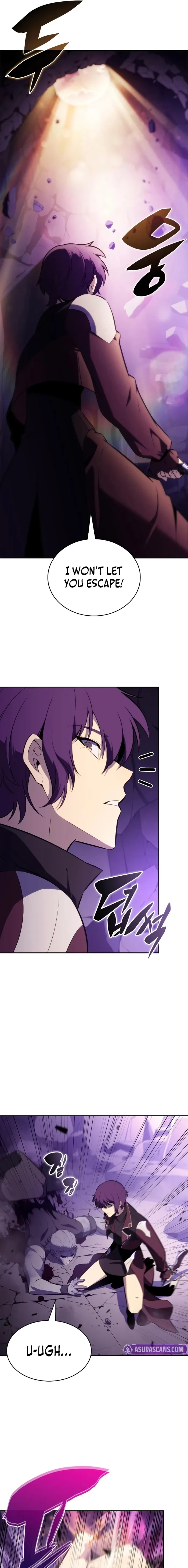 The Reborn Young Lord Is an Assassin Chap 116 - Next Chap 117