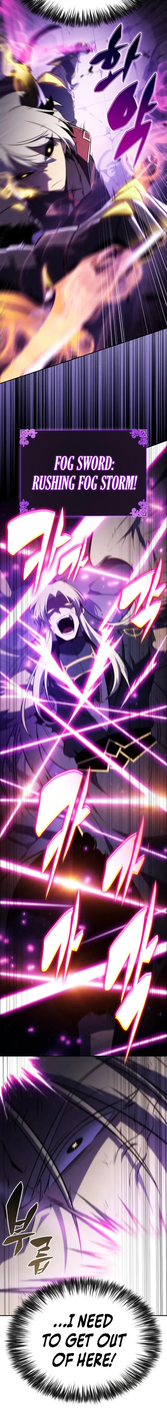 The Reborn Young Lord Is an Assassin Chap 116 - Next Chap 117