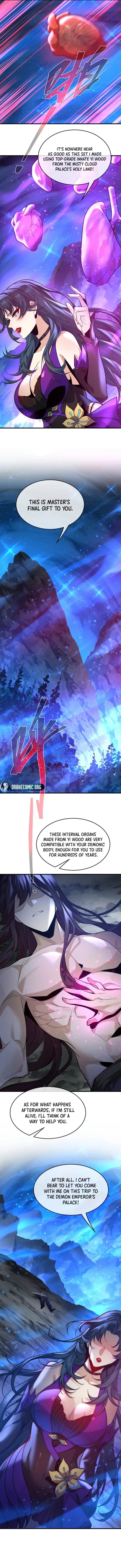 I, The Demon Lord am being targeted by my female Disciples! Chap 114 - Next Chap 115