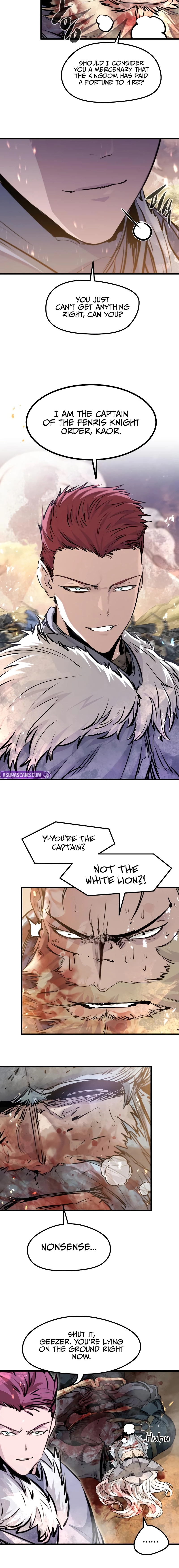 The Regressed Mercenary Has a Plan Chap 79 - Next Chap 80