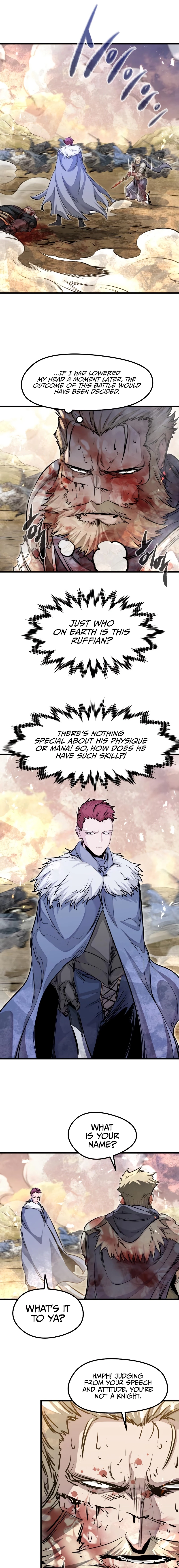 The Regressed Mercenary Has a Plan Chap 79 - Next Chap 80