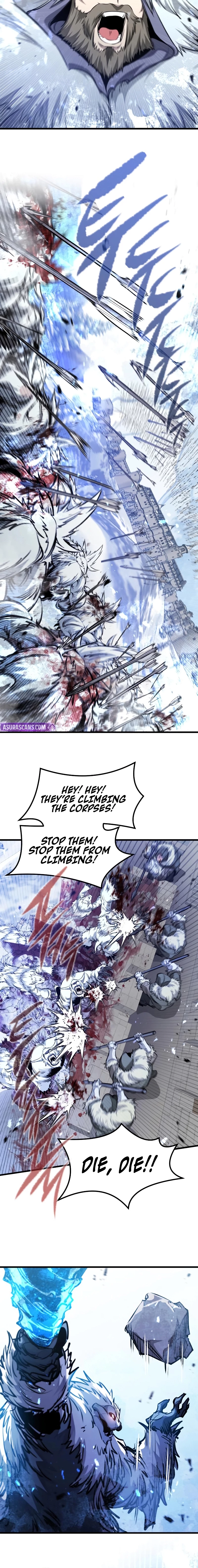 The Regressed Mercenary Has a Plan Chap 79 - Next Chap 80