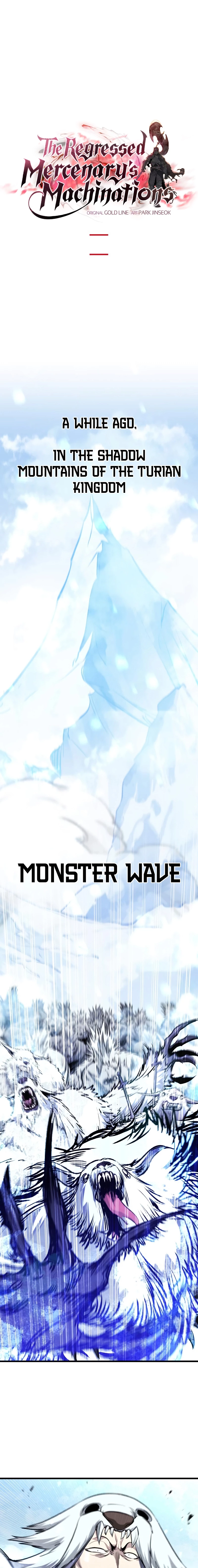 The Regressed Mercenary Has a Plan Chap 79 - Next Chap 80