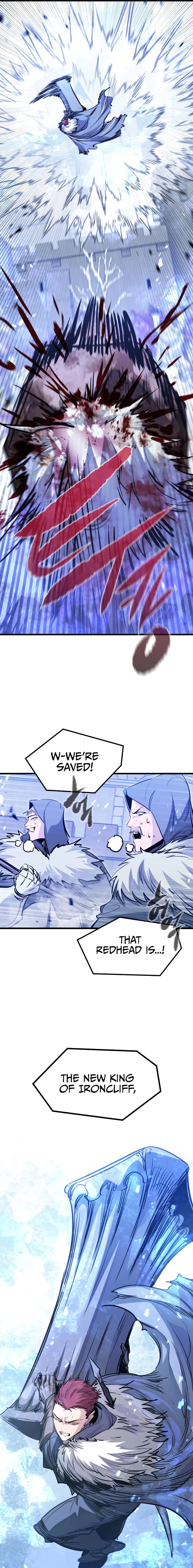 The Regressed Mercenary Has a Plan Chap 79 - Next Chap 80