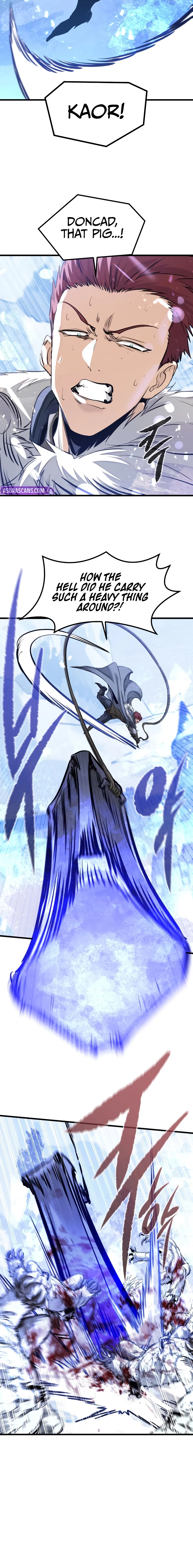The Regressed Mercenary Has a Plan Chap 79 - Next Chap 80
