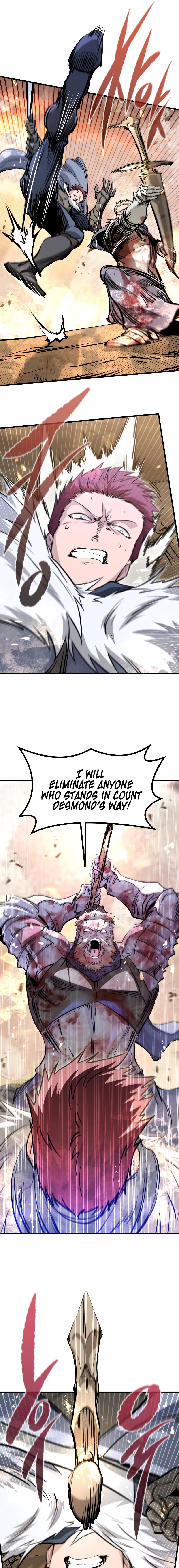 The Regressed Mercenary Has a Plan Chap 79 - Next Chap 80