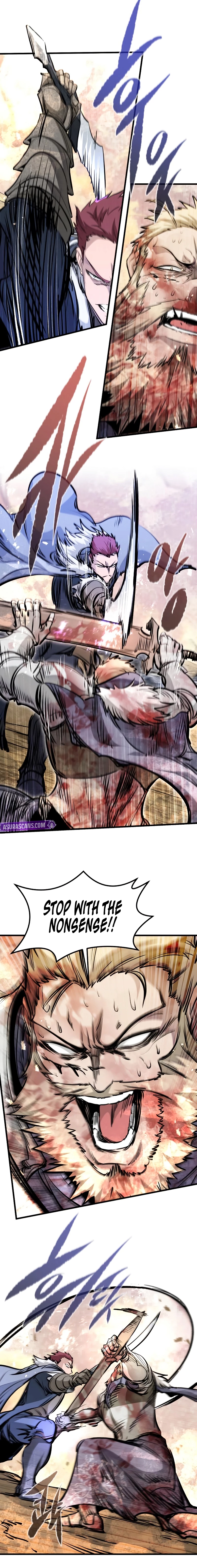 The Regressed Mercenary Has a Plan Chap 79 - Next Chap 80