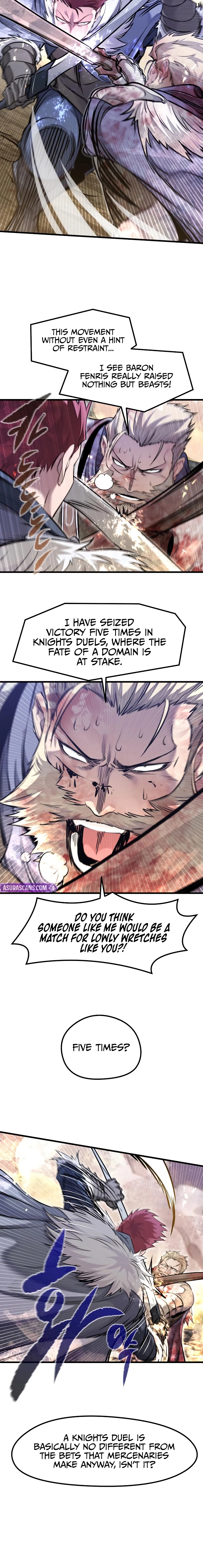 The Regressed Mercenary Has a Plan Chap 79 - Next Chap 80