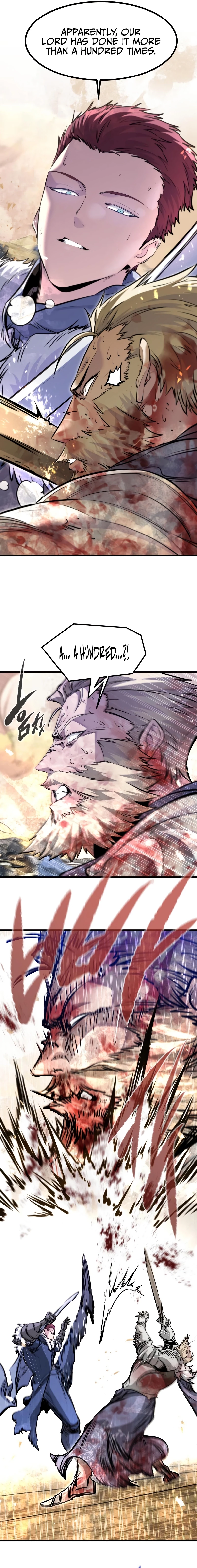 The Regressed Mercenary Has a Plan Chap 79 - Next Chap 80