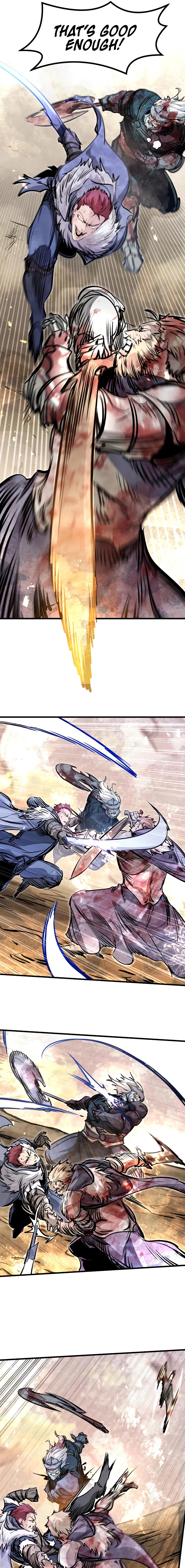 The Regressed Mercenary Has a Plan Chap 79 - Next Chap 80