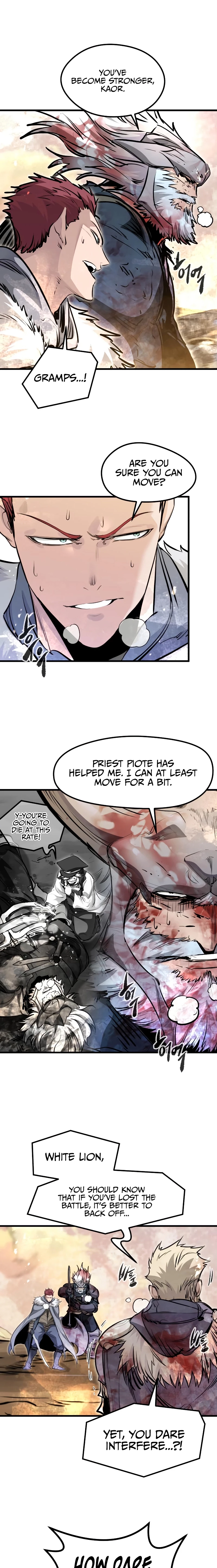 The Regressed Mercenary Has a Plan Chap 79 - Next Chap 80