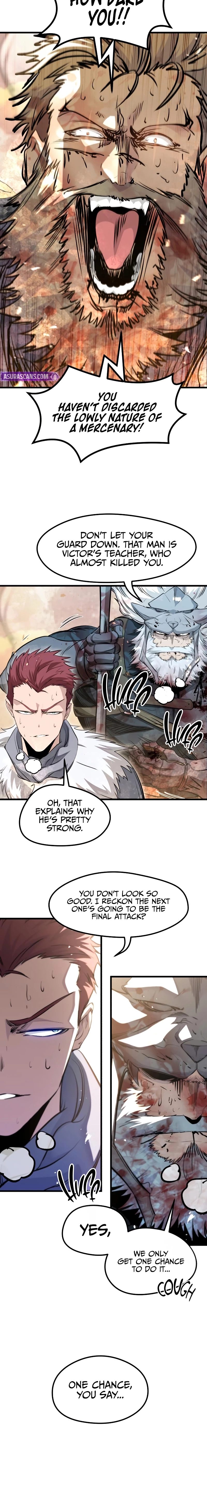 The Regressed Mercenary Has a Plan Chap 79 - Next Chap 80