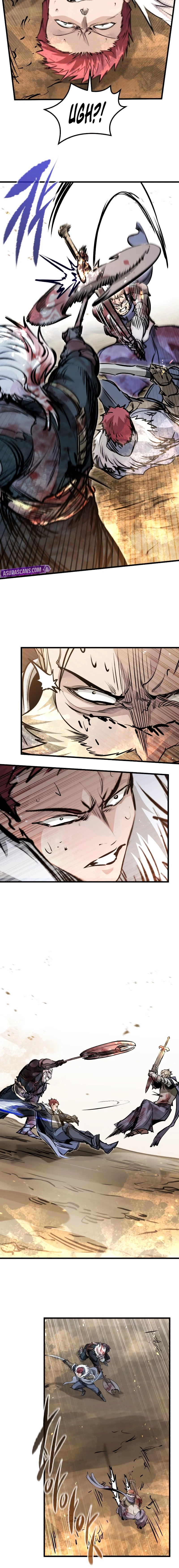 The Regressed Mercenary Has a Plan Chap 79 - Next Chap 80