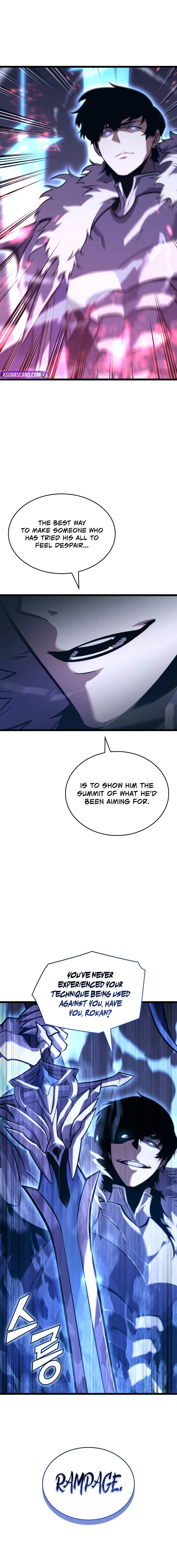 Return of the SSS-Class Ranker Chap 181 - Next Chap 182