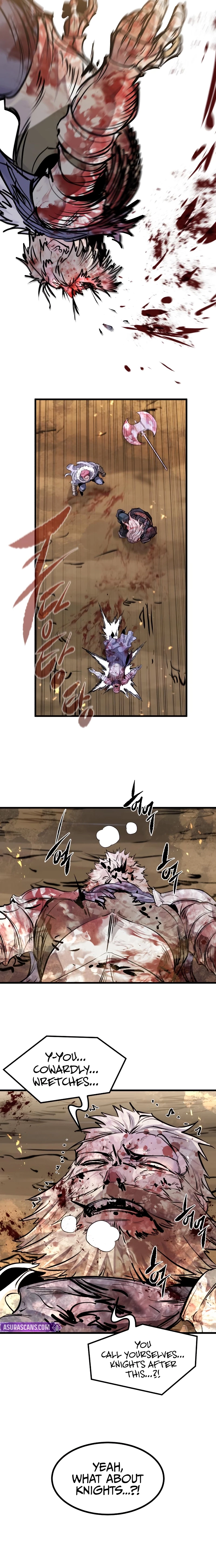 The Regressed Mercenary Has a Plan Chap 79 - Next Chap 80