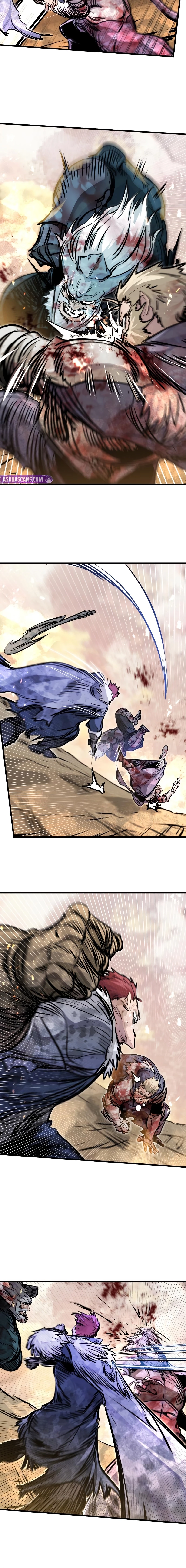 The Regressed Mercenary Has a Plan Chap 79 - Next Chap 80