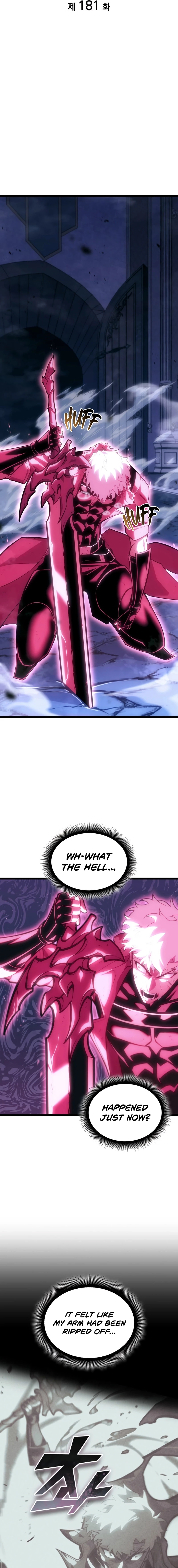 Return of the SSS-Class Ranker Chap 181 - Next Chap 182