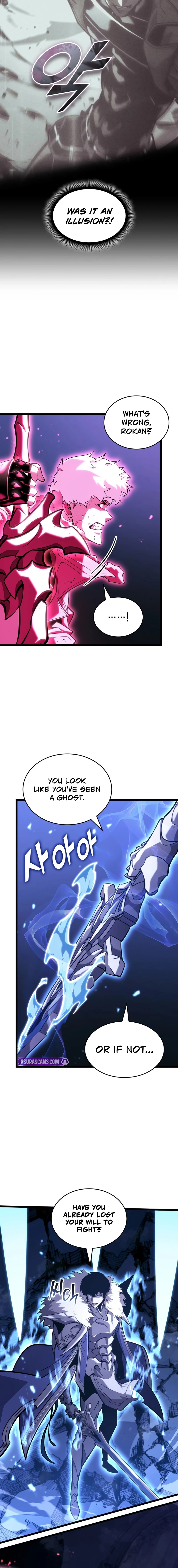 Return of the SSS-Class Ranker Chap 181 - Next Chap 182