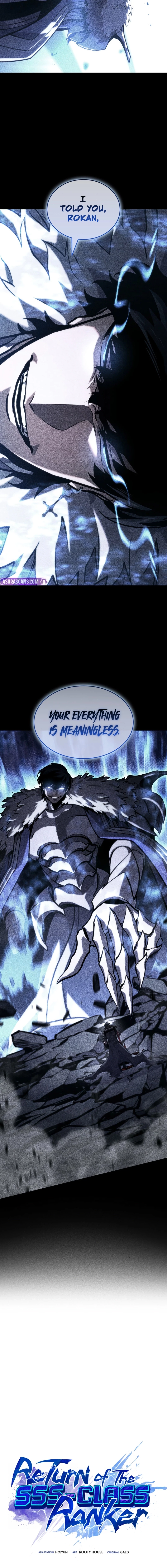 Return of the SSS-Class Ranker Chap 181 - Next Chap 182